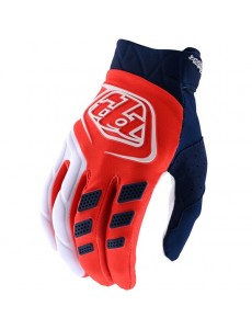 LUVAS TROY LEE DESIGNS 2021 REVOX - LARANJA